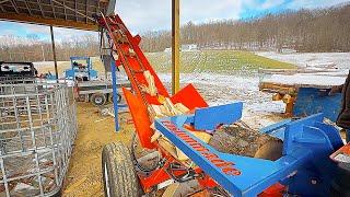 Best Log Splitter On Earth Just Got A Lot Better