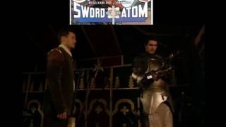 Sword of the Atom - Legends of Tomorrow