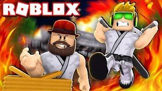 2 PLAYER NINJA TYCOON in ROBLOX