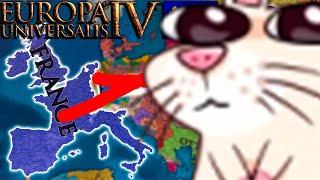 EU4 Вечерняя Франция