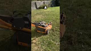 Is this too early? #lawncare #lawn #landscaping