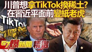 Trump postponed the TikTok ban for the third time. Has he become paper tiger in front of Xi Jinping?