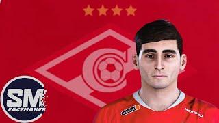 ZELIMKHAN BAKAEV PES 2020