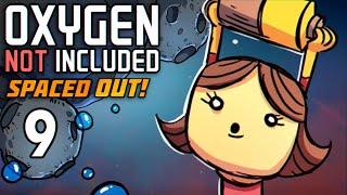 Обработка Металлов |09| Oxygen Not Included: Space Out