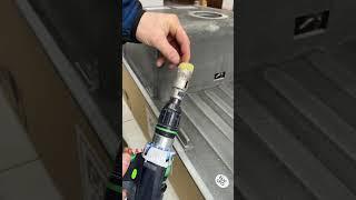 Sink hole for  tap TIPS