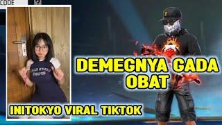 INITOKYO LAGI VIRAL DI TIKTOK DEMEGNYA GADA OBAT SIH CUY ‼️