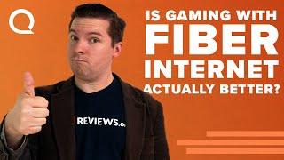 Is Fiber Internet Really Better for Gaming?