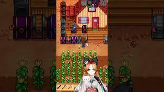 Stardew with my friends #shorts #stardewvalley #vtubersclips #vtubers #vtubersen