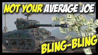 ► Not Your Average Joe, Not Anymore! - World of Tanks M4A1 Revalorise Gameplay