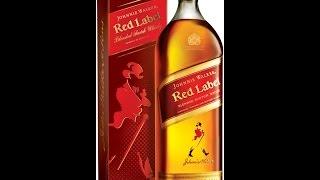 Виски обзор Johnnie Walker "Red Label"