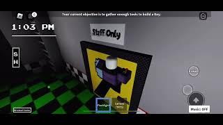 Terrifying things happening in five nights at sonics, role-play, part 2￼