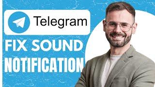 Telegram Notification Sound Not Working on iPhone - EASY How To Fix Guide