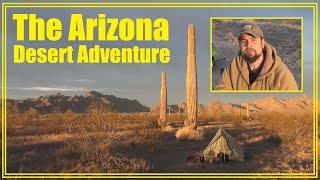 The Arizona Desert Adventure