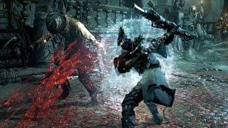 PS4 - Bloodborne Gameplay