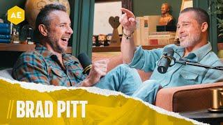 Brad Pitt | Armchair Expert with Dax Shepard