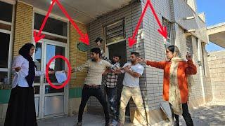 "The creditor came in by force! Hamida has nowhere to hide anymore..."
