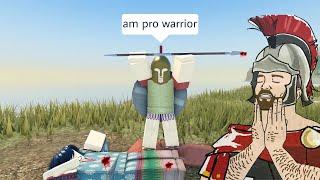 The Roblox Bleeding Blades Experience