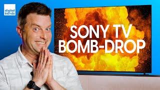 Sony 2024 TV Lineup Revealed | Sony Changed EVERYTHING