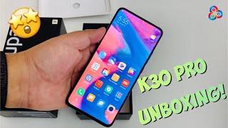 Redmi K30 Pro Unboxing & Initial Review - The TRUE K20 Pro 2.0!