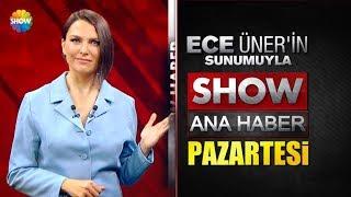 Ece Üner ile Show Ana Haber Pazartesi'den itibaren Show TV'de!