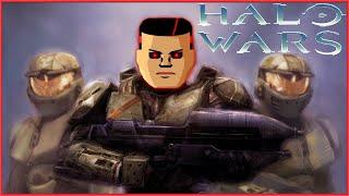 Halo Wars | Mission  4 - 5 | Co-op with Ultralight