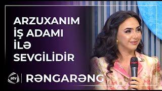 İş adamı ilə sevgili olan müğənni – “Həyat yoldaşım deyil...” / Rəngarəng