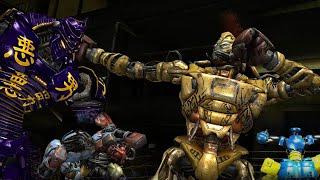 All AKOs In Real Steel The Video Game