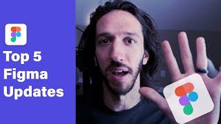 Top 5 Figma Config Updates for UX | UI and Motion Design