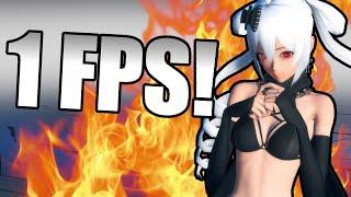 How To Fix PSO2 NGS Frame Rate Bug | PSO2 New Genesis Update