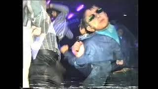 Gypsy kid dancing at club can't be bothered  1997