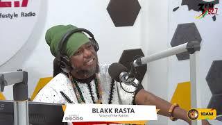 I am honestly scared about the number of people President Mahama is appointing - Blakk Rasta