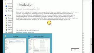 Installing Exchange Server 2016 on Windows Server 2012 R2 Part 2