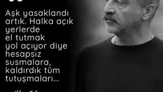 Yılmaz Erdoğan - Aşk yasaklandı artık halka açık yerlerde
