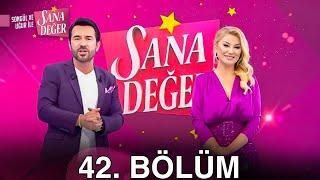 Songül ve Uğur ile Sana Değer 42. Bölüm (15 Ekim 2024)