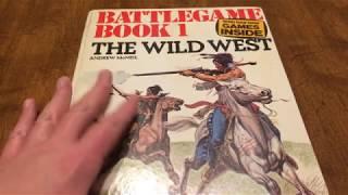 Looking at Battlegame Book 1:The Wild West, by Andrew McNeil