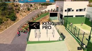 New street workout park in Spain | KENGURU PRO