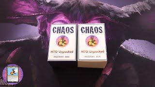 HORRORS-Themed MTG Chaos Boxes - SPICY PULLS!