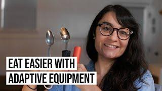 Eating with Adaptive Equipment After Stroke