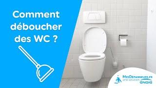 Comment déboucher des WC ? - MesDépanneurs.fr