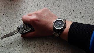 Лучшие часы Tissot T-touch - Опередили время  (Волк в овечей шкуре)