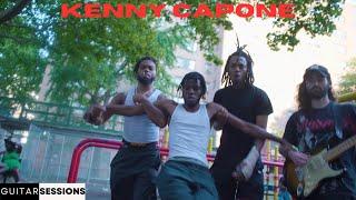 KENNY CAPONE & FRANK BEATS "GUITAR SESSION" Dir By @TheOriginalShooter