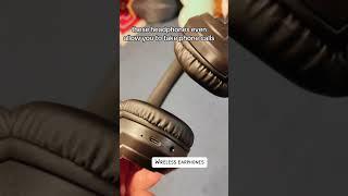 Wireless Earphones for Summer Vibes! #earphones #headphones