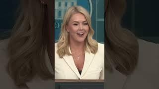 Karoline Leavitt on Elon Musk and Peter Navarro