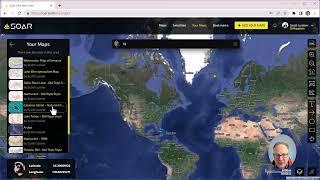 Soar - The YOUR MAPS Tab