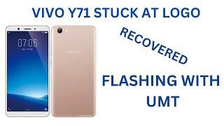 HOW TO FLASH VIVO Y71 WITH UMT