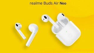 realme Buds Air Neo !! Unboxing around ₹ 2500