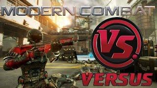 MODERN COMBAT 6 VERSUS RELEASE DATE AND EVERY NEWS I HAVE SO FAR!!!