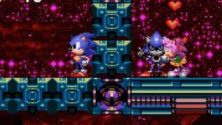 Fun with debug mode in Sonic CD