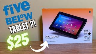 The Five Below Tablet -  Ultimate Budget Tablet?