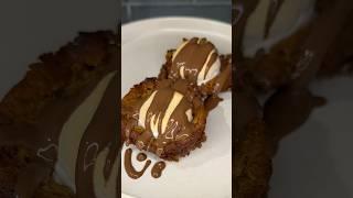 viral little debbie oatmeal creme pies smores recipe  #shorts #easydessert #easyrecipe #smores